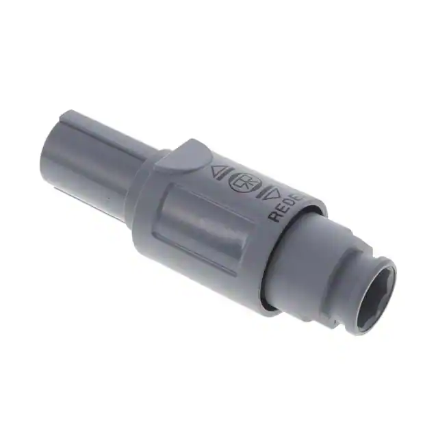 SAN.M13.GLA.6GZ LEMO  Conjuntos de conectores circulares